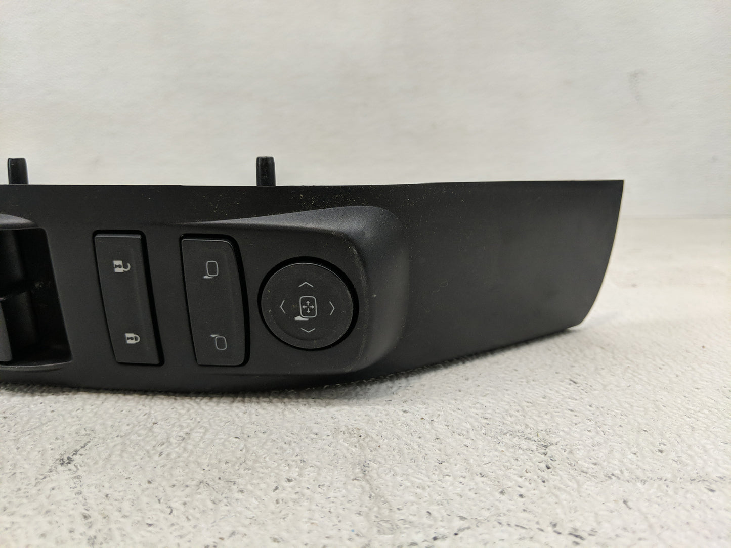 2014-2019 Chevrolet Silverado 1500 Master Power Window Switch Replacement Driver Side Left P/N:23154700 Fits OEM Used Auto P