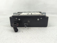 2014 Chevrolet Silverado 1500 Radio AM FM Cd Player Receiver Replacement P/N:13590747 Fits Fits 2013 2015 OEM Used Auto Part