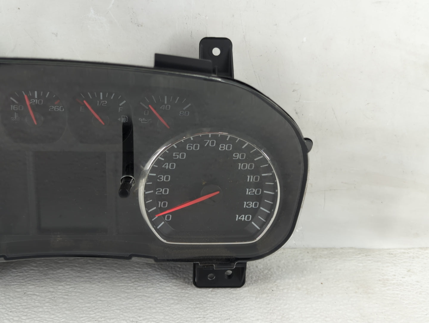 2014 Chevrolet Silverado 1500 Instrument Cluster Speedometer Gauges P/N:23448509 Fits Fits 2015 OEM Used Auto Parts - Oemuse