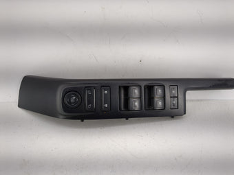 compare product 2014-2019 Chevrolet Silverado 1500 Master Power Window Switch Replacement Driver Side Left P/N:23154700 Fits OEM Used Auto Parts