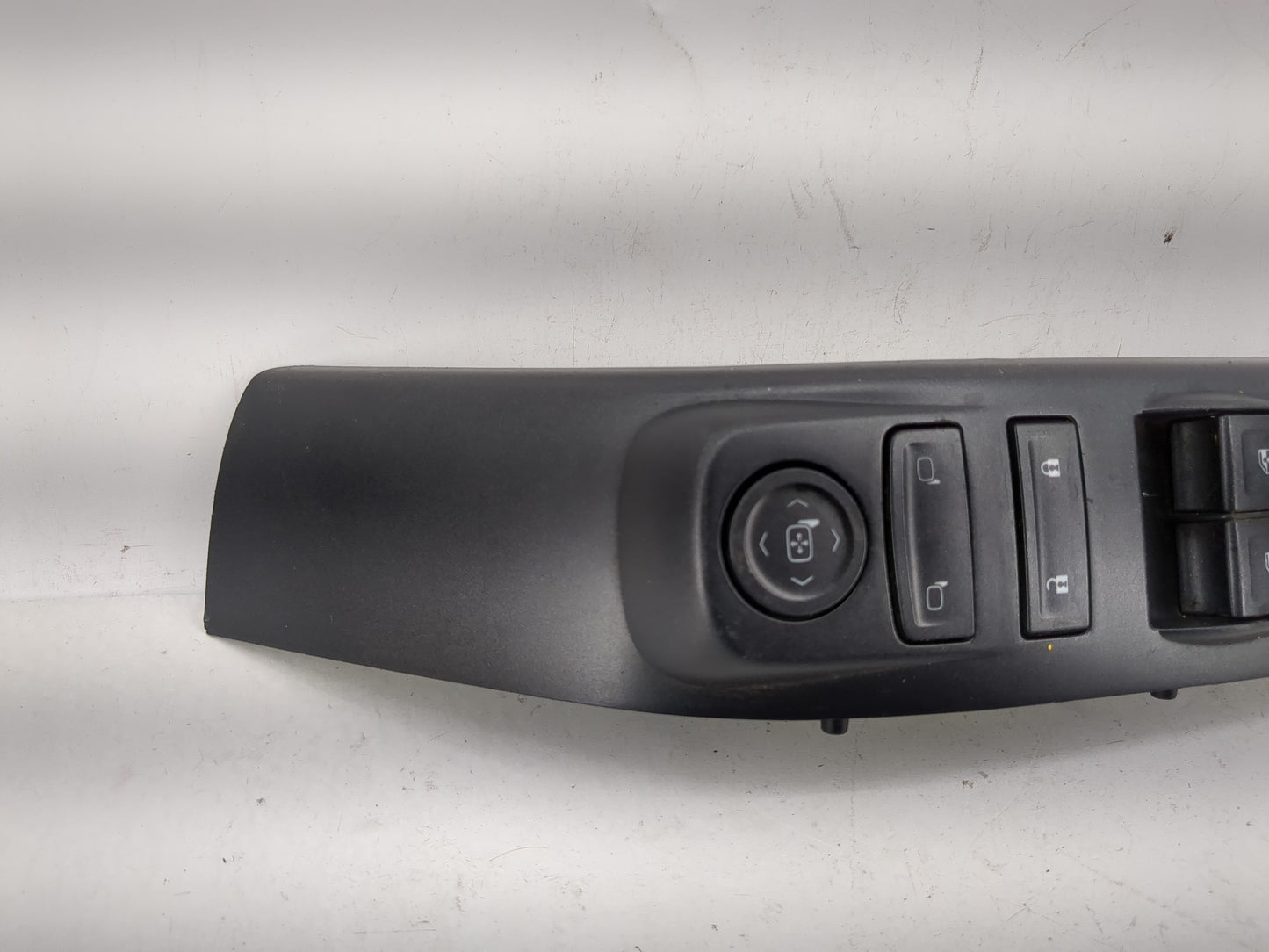 2014-2019 Chevrolet Silverado 1500 Master Power Window Switch Replacement Driver Side Left P/N:23154700 Fits OEM Used Auto P