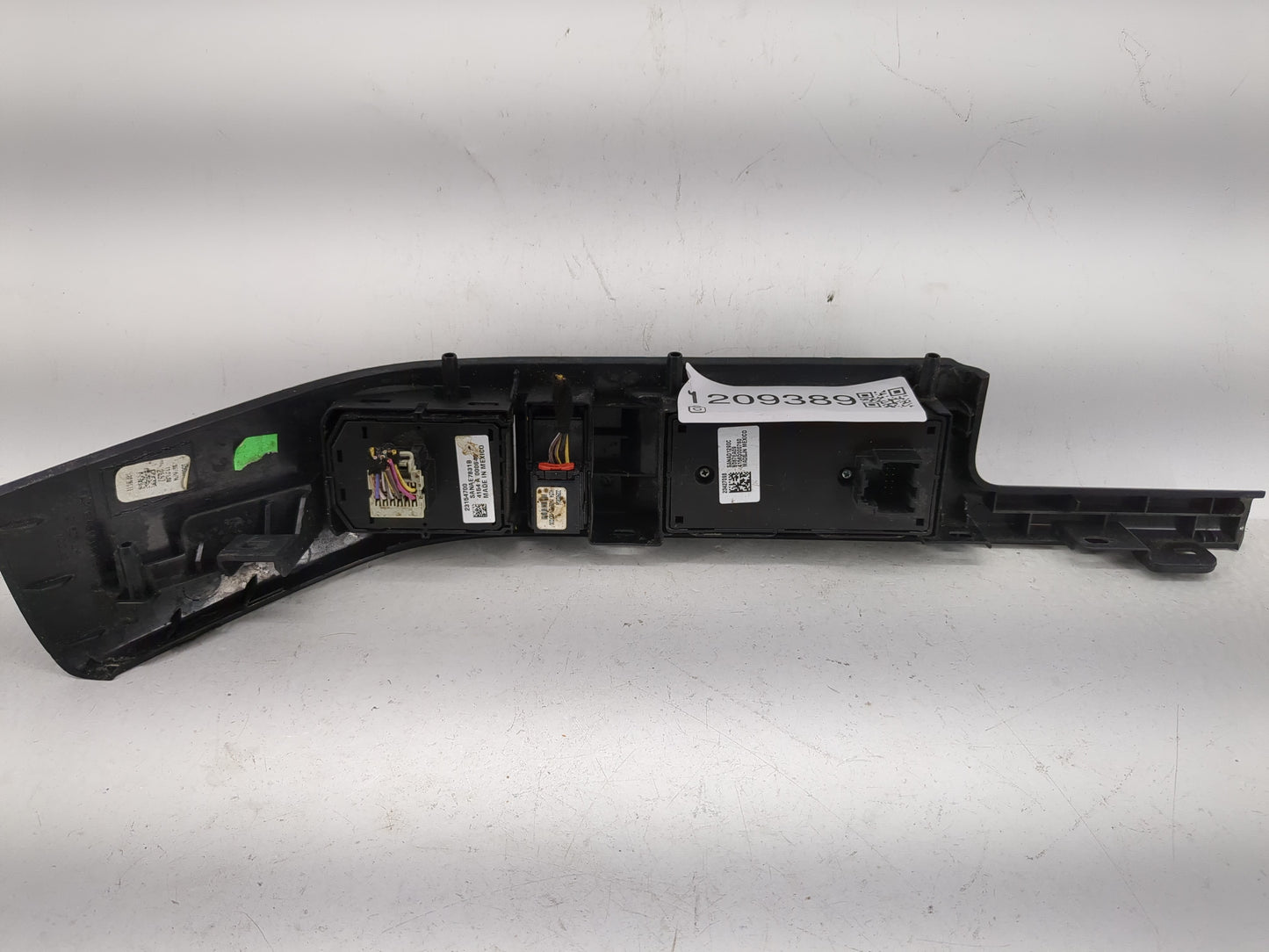 2014-2019 Chevrolet Silverado 1500 Master Power Window Switch Replacement Driver Side Left P/N:23154700 Fits OEM Used Auto P