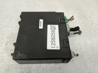 2014 Chevrolet Silverado 1500 Radio AM FM Cd Player Receiver Replacement P/N:13592715 Fits OEM Used Auto Parts - Oemusedauto