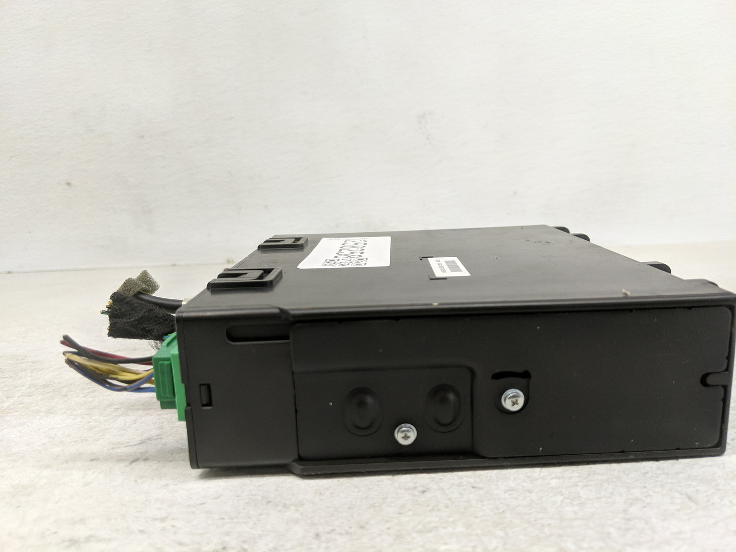 2014 Chevrolet Silverado 1500 Radio AM FM Cd Player Receiver Replacement P/N:13592715 Fits OEM Used Auto Parts - Oemusedauto
