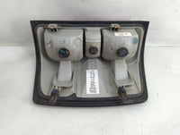 2014-2015 Chevrolet Silverado 1500 Tail Light Assembly Driver Left OEM P/N:23431875 Fits Fits 2014 2015 OEM Used Auto Parts 