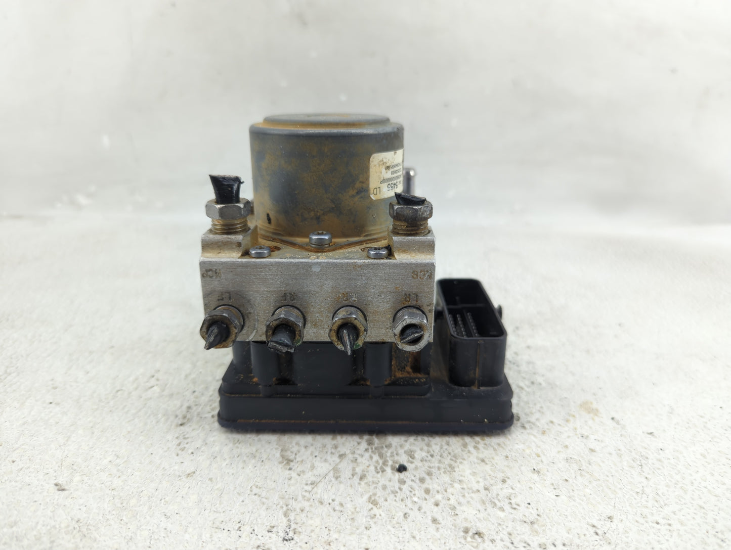 2016 Chevrolet Silverado 1500 ABS Pump Control Module Replacement P/N:59324185 8511207, 23425456 Fits Fits 2017 2018 OEM Use