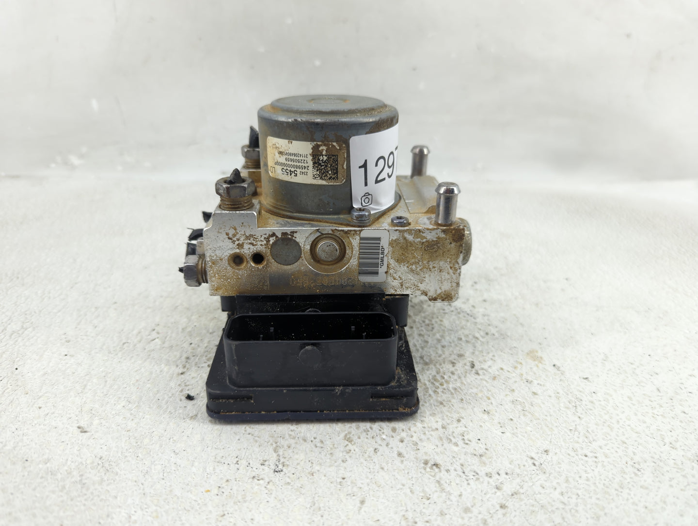 2016 Chevrolet Silverado 1500 ABS Pump Control Module Replacement P/N:59324185 8511207, 23425456 Fits Fits 2017 2018 OEM Use