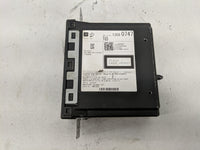 2014 Chevrolet Silverado 1500 Radio AM FM Cd Player Receiver Replacement P/N:13590747 Fits Fits 2013 2015 OEM Used Auto Part