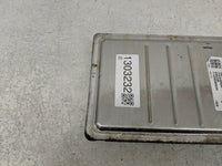 2014-2016 Chevrolet Silverado 1500 PCM Engine Control Computer ECU ECM PCU OEM P/N:848032280 12663391 Fits Fits 2014 2015 20