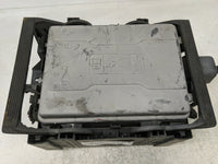 2016-2017 Chevrolet Silverado 1500 Fusebox Fuse Box Panel Relay Module Fits Fits 2016 2017 OEM Used Auto Parts - Oemusedauto