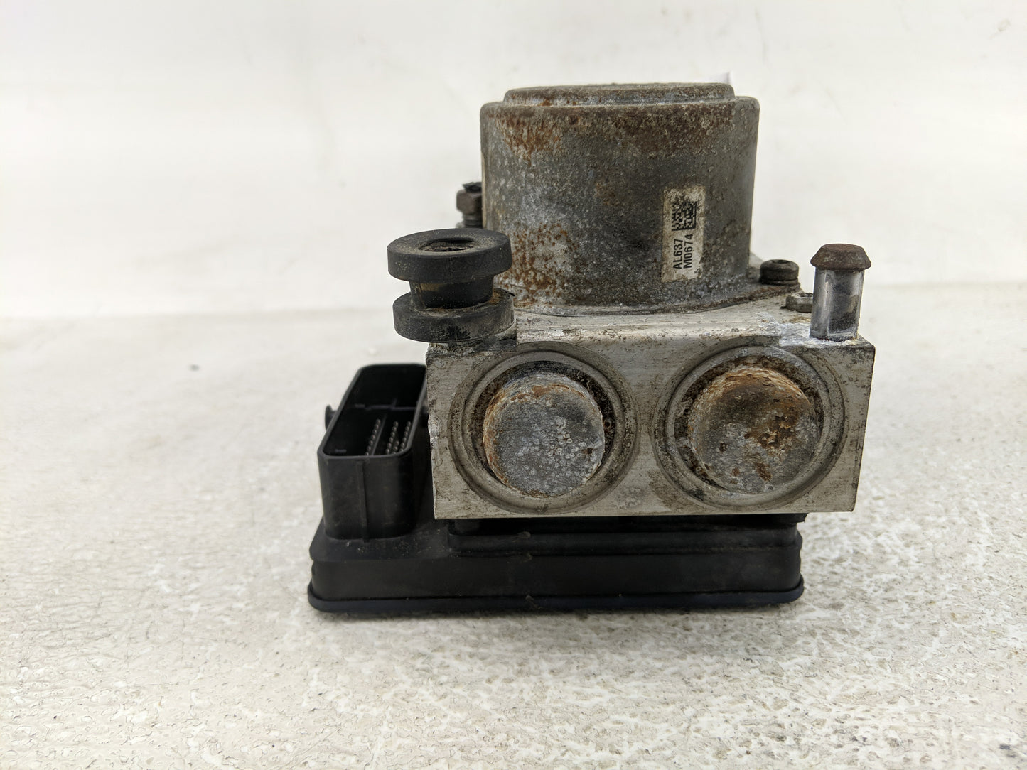2016 Chevrolet Silverado 1500 ABS Pump Control Module Replacement P/N:122505659 23169882 Fits Fits 2017 2018 OEM Used Auto P