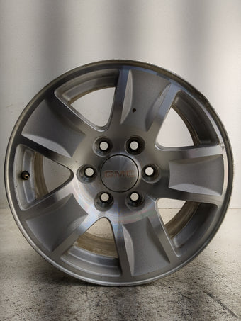 compare product 2014-2019 Chevrolet Silverado 1500 Oem Wheel Rim