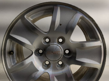 2014-2019 Chevrolet Silverado 1500 Oem Wheel Rim