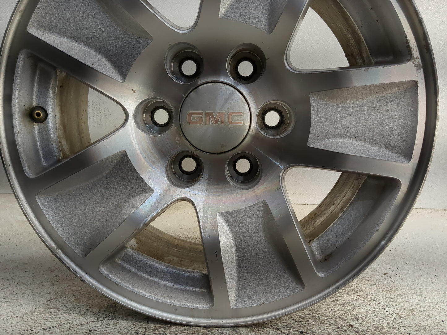 2014-2019 Chevrolet Silverado 1500 Oem Wheel Rim - Oemusedautoparts1.com