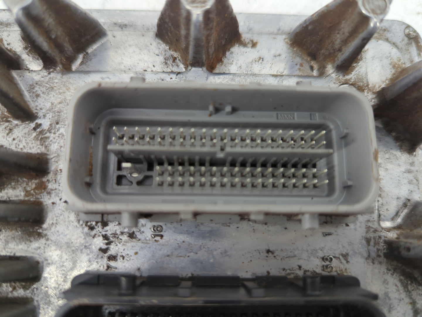 2014-2016 Chevrolet Silverado 1500 PCM Engine Control Computer ECU ECM PCU OEM P/N:848032280 12660064 Fits Fits 2014 2015 20