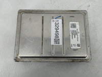 2014-2016 Chevrolet Silverado 1500 PCM Engine Control Computer ECU ECM PCU OEM P/N:848032280 12660064 Fits Fits 2014 2015 20