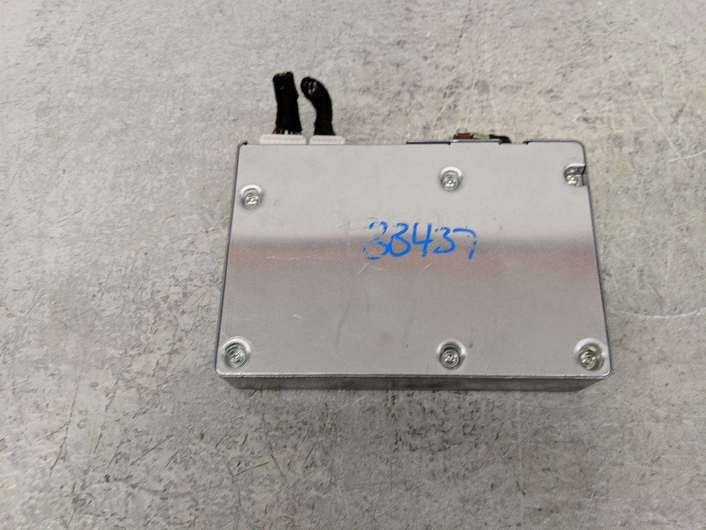 2014 Chevrolet Silverado 1500 Radio AM FM Cd Player Receiver Replacement P/N:23115625 Fits OEM Used Auto Parts - Oemusedauto