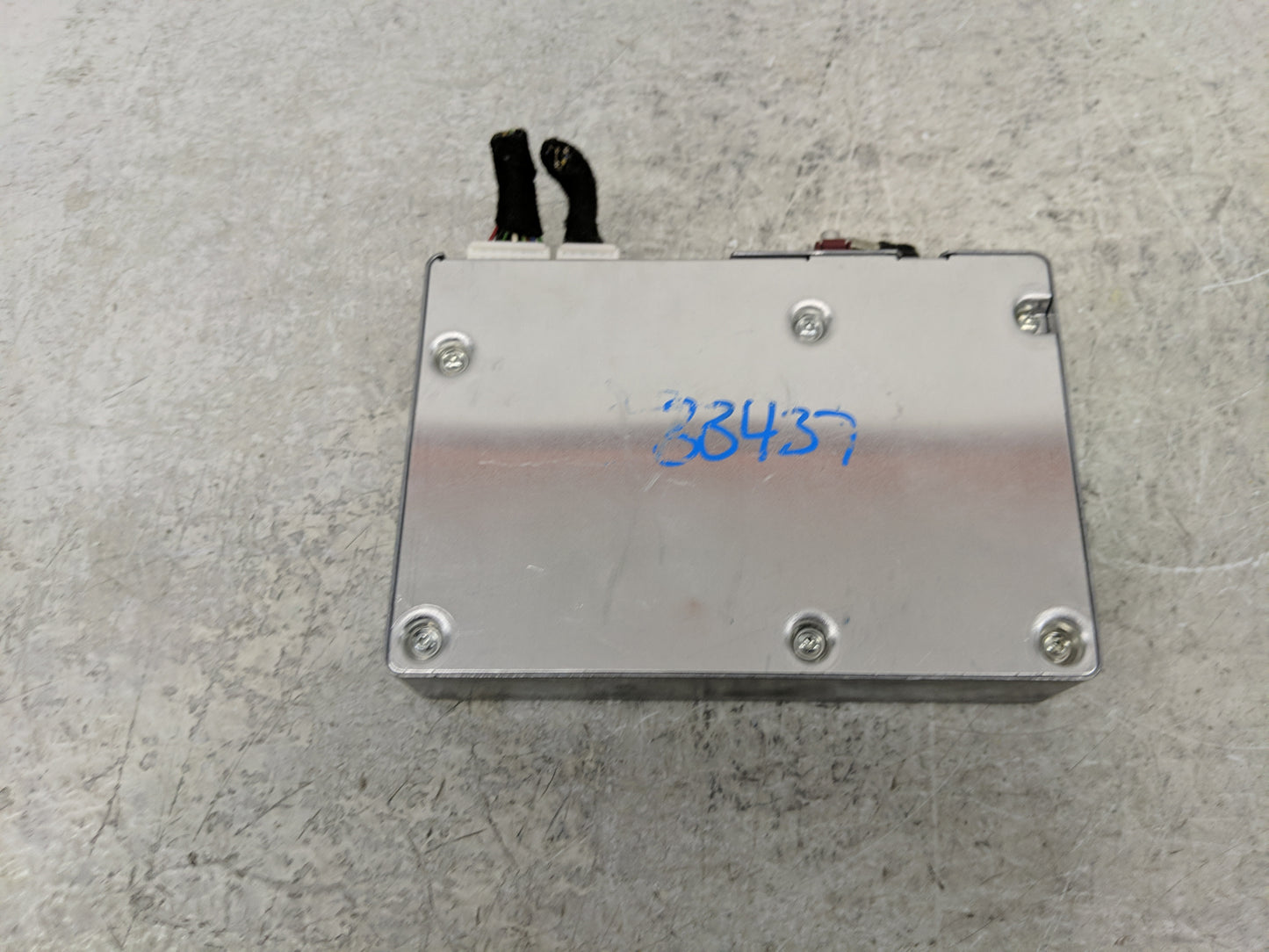 2014 Chevrolet Silverado 1500 Radio AM FM Cd Player Receiver Replacement P/N:23115625 Fits OEM Used Auto Parts - Oemusedauto