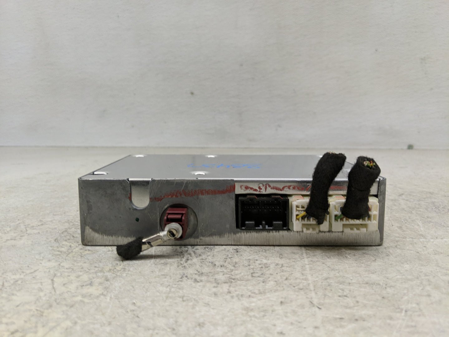 2014 Chevrolet Silverado 1500 Radio AM FM Cd Player Receiver Replacement P/N:23115625 Fits OEM Used Auto Parts - Oemusedauto