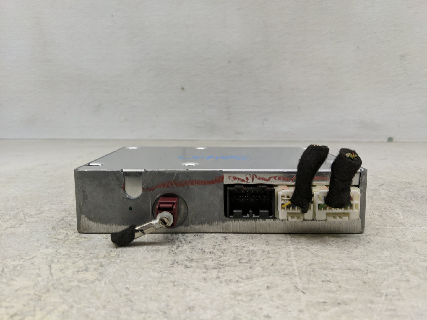 2014 Chevrolet Silverado 1500 Radio AM FM Cd Player Receiver Replacement P/N:23115625 Fits OEM Used Auto Parts - Oemusedauto
