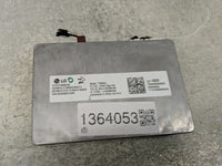 2014 Chevrolet Silverado 1500 Radio AM FM Cd Player Receiver Replacement P/N:23115625 Fits OEM Used Auto Parts - Oemusedauto