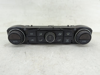 compare product 2014-2019 Chevrolet Silverado 1500 Climate Control Module Temperature AC/Heater Replacement P/N:815372982 23176290 Fits OEM Used Auto Parts