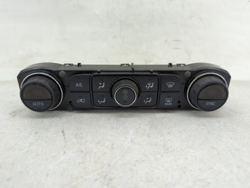 2014-2019 Chevrolet Silverado 1500 Climate Control Module Temperature AC/Heater Replacement P/N:815372982 23176290 Fits OEM 