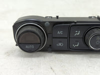 2014-2019 Chevrolet Silverado 1500 Climate Control Module Temperature AC/Heater Replacement P/N:815372982 23176290 Fits OEM 