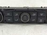 2014-2019 Chevrolet Silverado 1500 Climate Control Module Temperature AC/Heater Replacement P/N:815372982 23176290 Fits OEM 