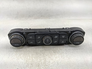 2014-2019 Chevrolet Silverado 1500 Climate Control Module Temperature AC/Heater Replacement P/N:815372982 23176290 Fits OEM 