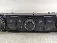 2014-2019 Chevrolet Silverado 1500 Climate Control Module Temperature AC/Heater Replacement P/N:815372982 23176290 Fits OEM 