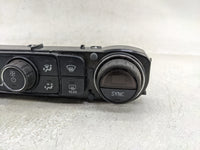 2014-2019 Chevrolet Silverado 1500 Climate Control Module Temperature AC/Heater Replacement P/N:815372982 23176290 Fits OEM 