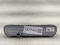 2014-2019 Chevrolet Silverado 1500 Climate Control Module Temperature AC/Heater Replacement P/N:815372982 23176290 Fits OEM 