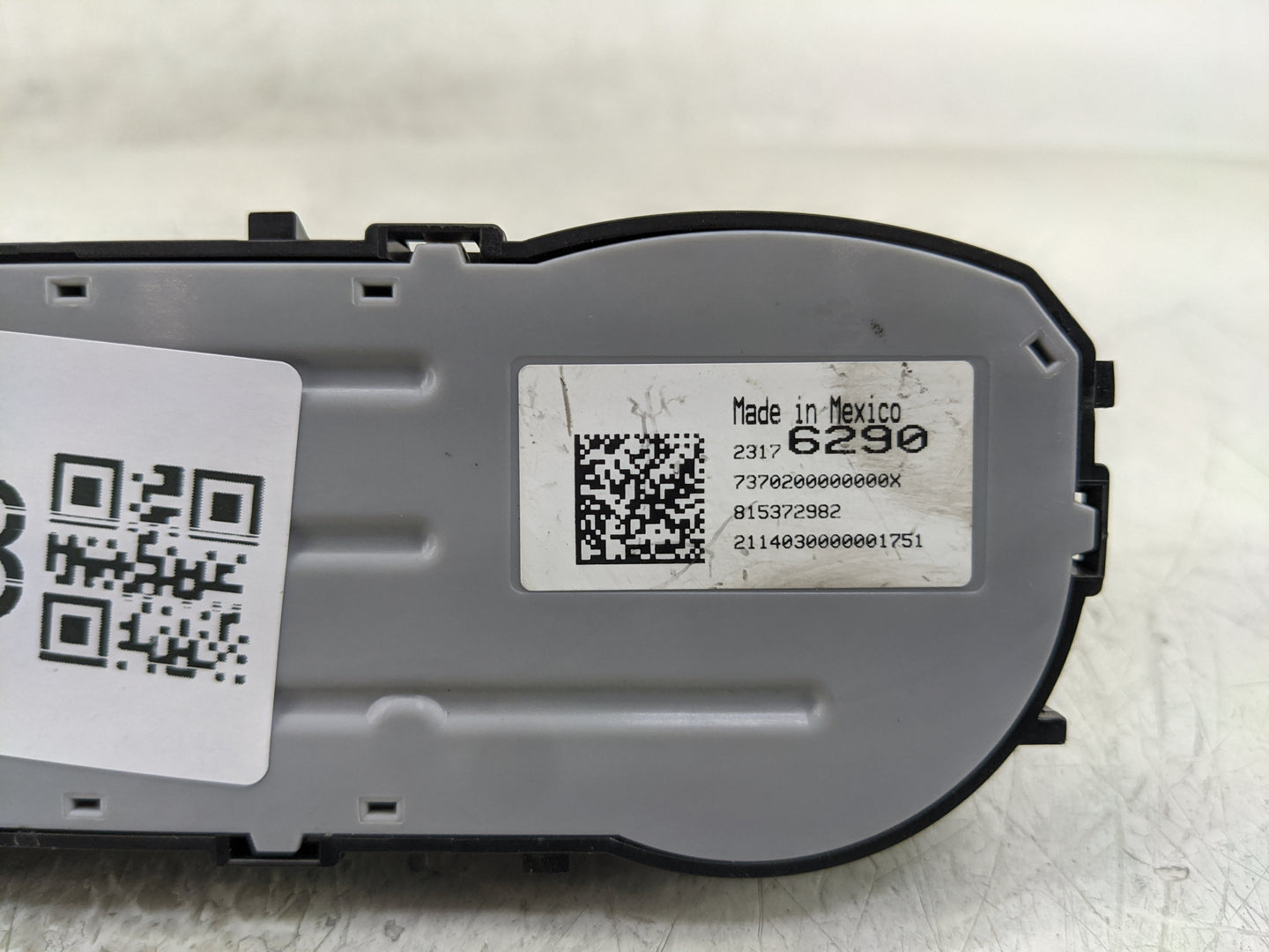 2014-2019 Chevrolet Silverado 1500 Climate Control Module Temperature AC/Heater Replacement P/N:815372982 23176290 Fits OEM 
