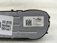 2014-2019 Chevrolet Silverado 1500 Climate Control Module Temperature AC/Heater Replacement P/N:815372982 23176290 Fits OEM 