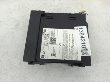 2014 Chevrolet Silverado 1500 Radio AM FM Cd Player Receiver Replacement P/N:13592804 Fits Fits 2013 2015 OEM Used Auto Parts