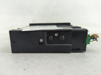 2014 Chevrolet Silverado 1500 Radio AM FM Cd Player Receiver Replacement P/N:13592804 Fits Fits 2013 2015 OEM Used Auto Part