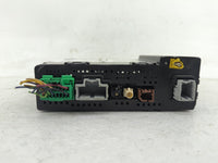 2014 Chevrolet Silverado 1500 Radio AM FM Cd Player Receiver Replacement P/N:13592804 Fits Fits 2013 2015 OEM Used Auto Part