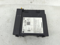 2014 Chevrolet Silverado 1500 Radio AM FM Cd Player Receiver Replacement P/N:13591992 Fits Fits 2013 2015 OEM Used Auto Part
