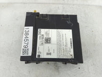 2014 Chevrolet Silverado 1500 Radio AM FM Cd Player Receiver Replacement P/N:812425551 13592804 Fits Fits 2013 2015 OEM Used