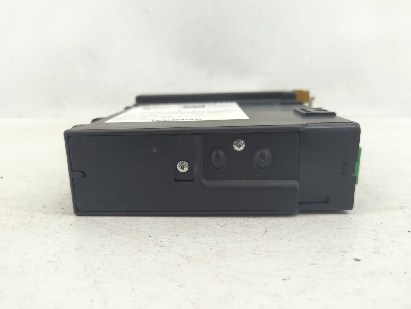 2014 Chevrolet Silverado 1500 Radio AM FM Cd Player Receiver Replacement P/N:13592715 Fits Fits 2013 2015 OEM Used Auto Part