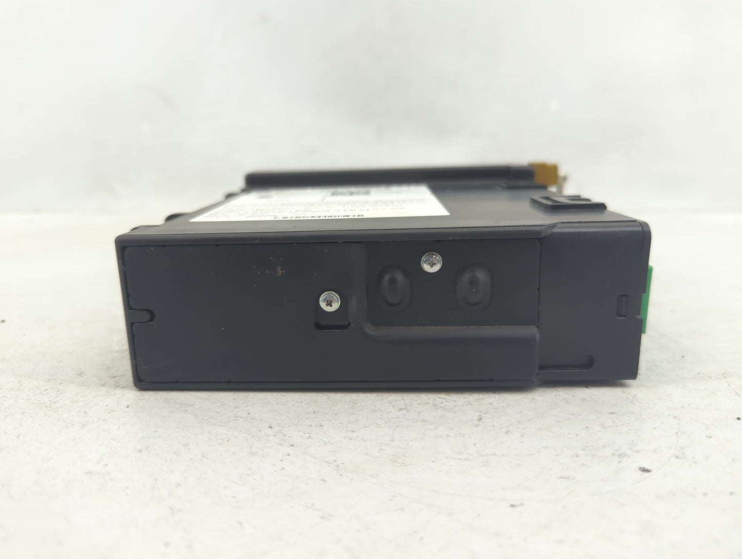 2014 Chevrolet Silverado 1500 Radio AM FM Cd Player Receiver Replacement P/N:13592715 Fits Fits 2013 2015 OEM Used Auto Part