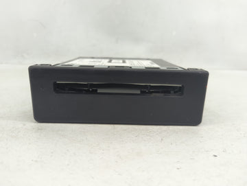 2014 Chevrolet Silverado 1500 Radio AM FM Cd Player Receiver Replacement P/N:13590747 Fits Fits 2013 2015 OEM Used Auto Part