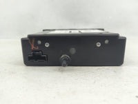 2014 Chevrolet Silverado 1500 Radio AM FM Cd Player Receiver Replacement P/N:13590747 Fits Fits 2013 2015 OEM Used Auto Part