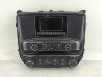 compare product 2014-2014 Chevrolet Silverado 1500 Radio Control Panel