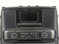 2014-2014 Chevrolet Silverado 1500 Radio Control Panel - Oemusedautoparts1.com