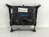 2014-2014 Chevrolet Silverado 1500 Radio Control Panel - Oemusedautoparts1.com