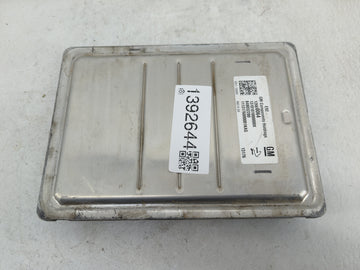 2014-2016 Chevrolet Silverado 1500 PCM Engine Control Computer ECU ECM PCU OEM P/N:848032280 12660064 Fits Fits 2014 2015 20