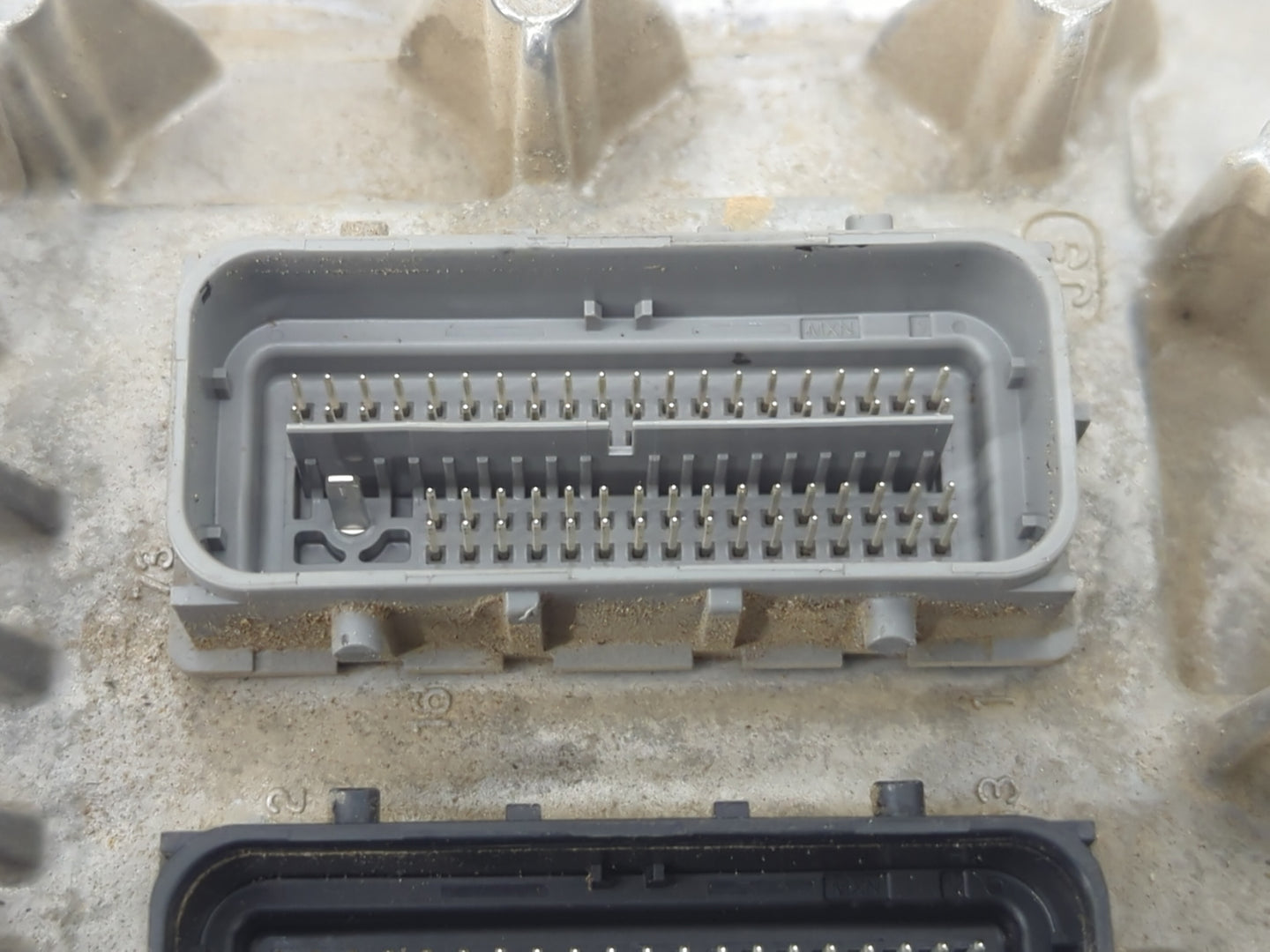 2014-2016 Chevrolet Silverado 1500 PCM Engine Control Computer ECU ECM PCU OEM P/N:848032280 12660064 Fits Fits 2014 2015 20