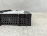2014 Chevrolet Silverado 1500 Radio AM FM Cd Player Receiver Replacement P/N:13592715 Fits OEM Used Auto Parts - Oemusedauto